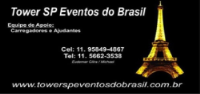 Serviços Para Eventos: Carregadores, Roadiens e Limpeza